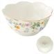 Миска діаметром 12 см з порцеляни DANCING BUTTERFLIES POZZI MILANO I006R3130DANB