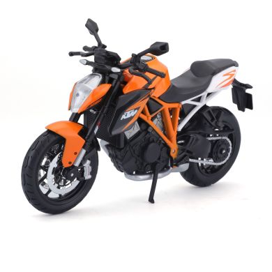 Мотоцикл іграшковий KTM Super Duke R 1290 в масштабі 1:1231101-13065