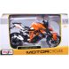 Мотоцикл іграшковий KTM Super Duke R 1290 в масштабі 1:1231101-13065