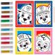 Moxy Paw Patrol Художественный набор для рисования песком, арт.723276 Moxy 723276
