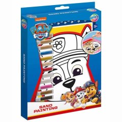 Moxy Paw Patrol Художественный набор для рисования песком, арт.723276 Moxy 723276