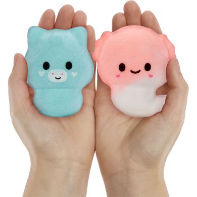 Мягкая игрушка-антистресс FLUFFIE STUFFIEZ серии Minis в ассорт., в дисп. 511885