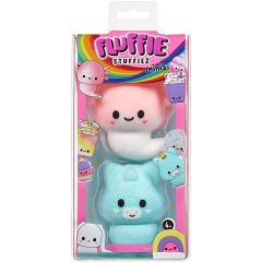 Мягкая игрушка-антистресс FLUFFIE STUFFIEZ серии Minis в ассорт., в дисп. 511885