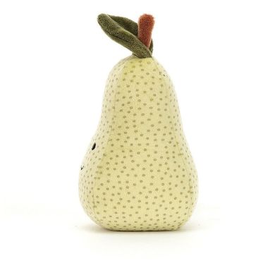 Мягкая игрушка Удивительная груша Jellycat (Джелликэт) 11x7 FABF6PEAR