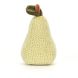 Мягкая игрушка Удивительная груша Jellycat (Джелликэт) 11x7 FABF6PEAR