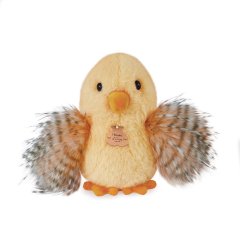 Мягкая игрушка DouDou Цыплята в гнезде 1 шт  в ассортименте 15 см HO3199