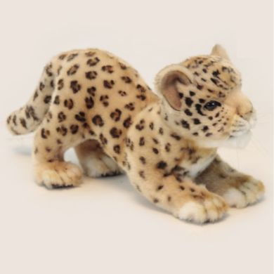 Мягкая игрушка Hansa Леопардовое детеныш 41 см 6412
