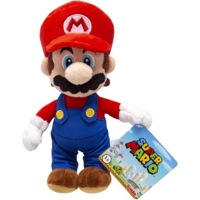 Мягкая игрушка Супер Марио. Герои, 20 см 12 мес.+ в ассортименте 9231009