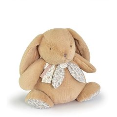 М'яка іграшка Зайчик бежевий, 42 см DouDou DC4248