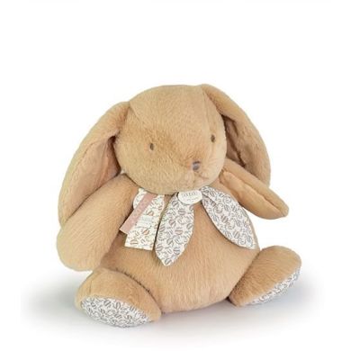 Мягкая игрушка Зайка бежевая, 42 см DouDou DC4248