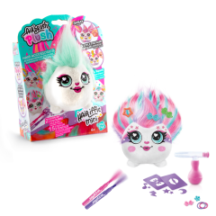 Набор DIY AIRBRUSH PLUSH Hair'iffic Сделай прическу Пош AIR038/3