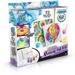 Набір для творчості Art Lab - Rainbow Canal Toys ART002_2