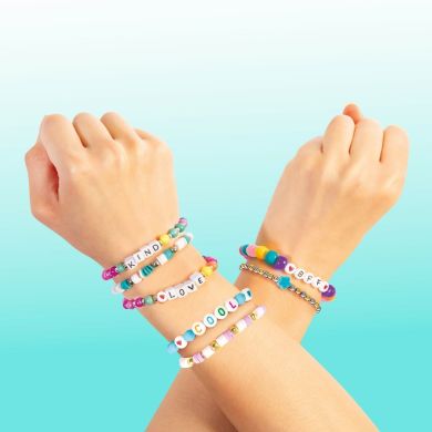 Набор для изготовления браслетов Style 4 Ever Boho Style Canal Toys OFG332