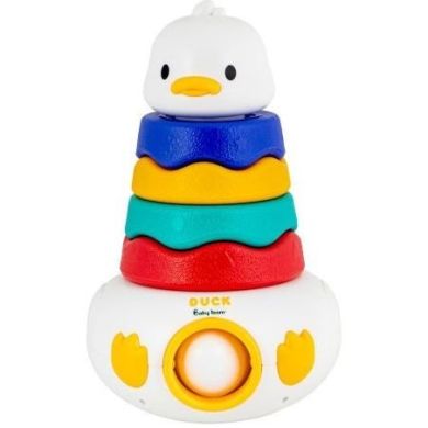 Набор игрушек Пирамидка, Baby Team 8681