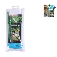 Набор канцелярии Yes Minecraft 450250