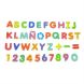 Набор магнитных букв и цифр Буквы и цифры Viga Toys 59429