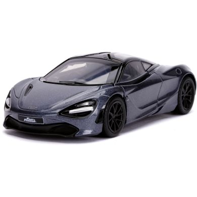 Набір машинок металевих Jada Форсаж Порше 911 GT3 R5 та Макларен 7Z05, 2 шт., масш. 1:32, 8+ 253202012