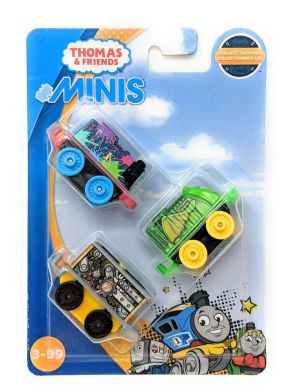 Набір міні-паровозиків Thomas & Friends CHL60