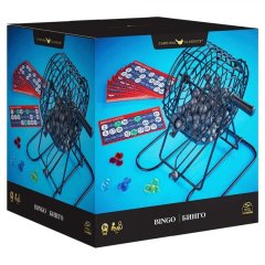 Настольная игра «Бинго» с лототроном Spin Master SM98375/6065517