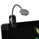 Настільна лампа світлодіодна акумуляторна Baseus Comfort Reading Mini Clip Lamp Dark Gray 2000001261255