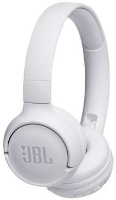 Навушники JBL T500BT White JBLT500BTWHT