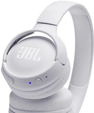 Наушники JBL T500BT White JBLT500BTWHT