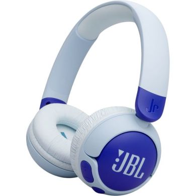 Навушники з БТ JBLJR320BLU JBLJR320BLU