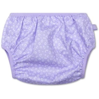 Підгузок для плавання Леопард Ліловий 0+ Swim Essentials 2023SE806