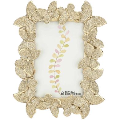 Фоторамка «Метелики» 10×15 см Rituali Domestici H219300103