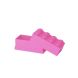 Восьмиточковий яскраво-рожевий міні-бокс для зберігання Х8 Lego 40121739