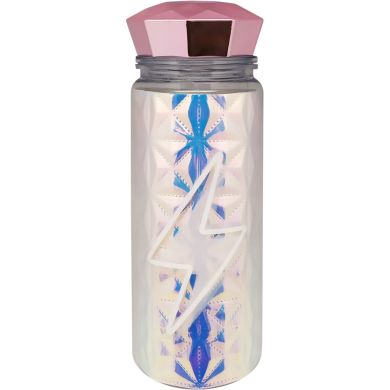Бутылка для воды glam pvc 350 ml Wow Generation WOW00067