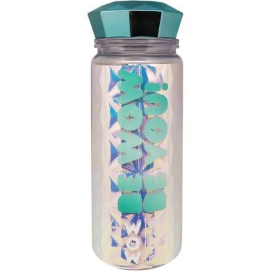 Бутылка для воды glam pvc 350 ml Wow Generation WOW00067