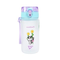 Бутылка для воды Yes Minecraft.Spring 500 мл, софт тач 708477