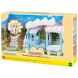 Райдужний потяг з лисичкою Sylvanian Families 5702