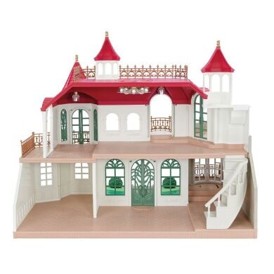 Річковий маєток з червоним дахом Sylvanian Families 5865