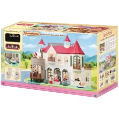 Речное имение с красной крышей Sylvanian Families 5865