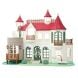 Річковий маєток з червоним дахом Sylvanian Families 5865