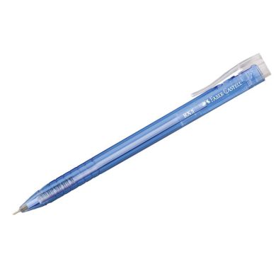 Ручка кулькова Faber-Castell RX5, 0,5 мм, сині чорнило 5527