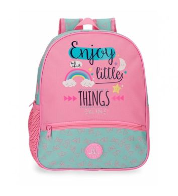 Рюкзак для девочки Little Things 25x33x11 Enso 4452261