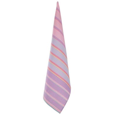 Рушник кухонний рожевий/фіолетовий, розмір: 50*70см MISS ETOIL 4969102