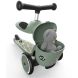 Самокат Scoot and Ride серии Highwaykick-1 Lifestyle зеленый, до 3р/20кг SR-210621-GREENLINES