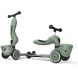 Самокат Scoot and Ride серии Highwaykick-1 Lifestyle зеленый, до 3р/20кг SR-210621-GREENLINES