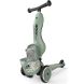 Самокат Scoot and Ride серии Highwaykick-1 Lifestyle зеленый, до 3р/20кг SR-210621-GREENLINES