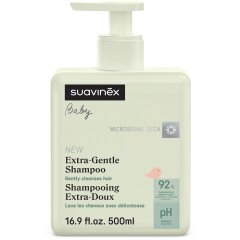 Шампунь экстранежный для малышей, 500 мл 8426420902465 Suavinex 308883