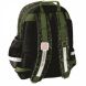 Шкільний рюкзак, два відділення FOOTBALL Paso PP20FO-116