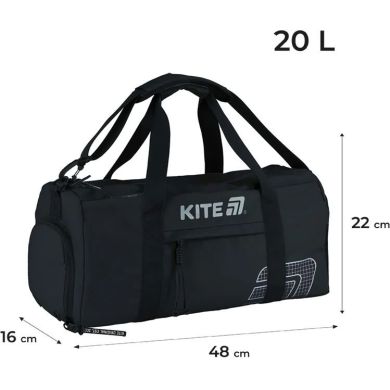 Сумка спортивна Kite Education teens 2530-1 K25-2530-1