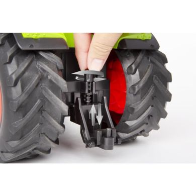 Трактор на радіокеруванні Claas Arion 660 1:16 2,4GHz, салатовий Jamara 405350