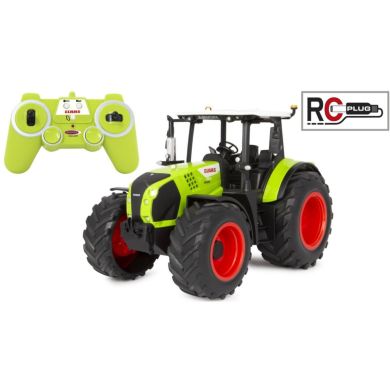 Трактор на радіокеруванні Claas Arion 660 1:16 2,4GHz, салатовий Jamara 405350