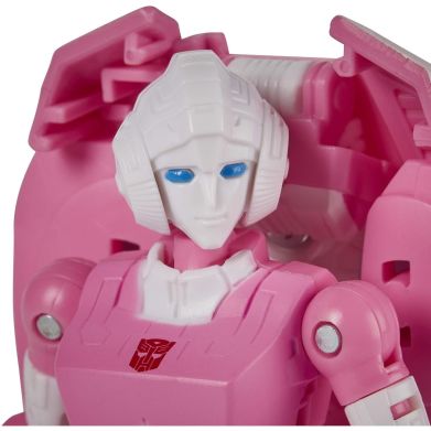 Трансформер Transformers Earthrise War For Cybertron Arcee Deluxe Action Figure Takara 14 см E7120