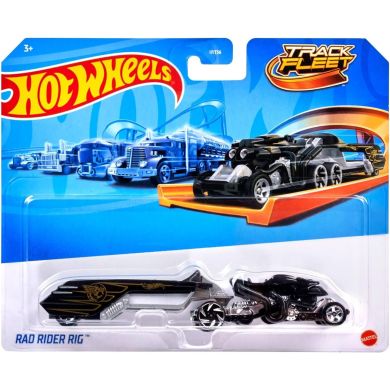 Грузовик-трейлер Hot Wheels (в ассортименте) HYT56